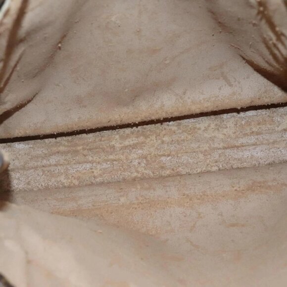 LOUIS VUITTON Monogram Sac Plat Hand Bag M51140 LV Auth 137740 - Picture 10 of 16